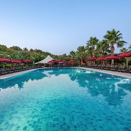 Justiniano Theodora Resort Okurcalar Exterior foto