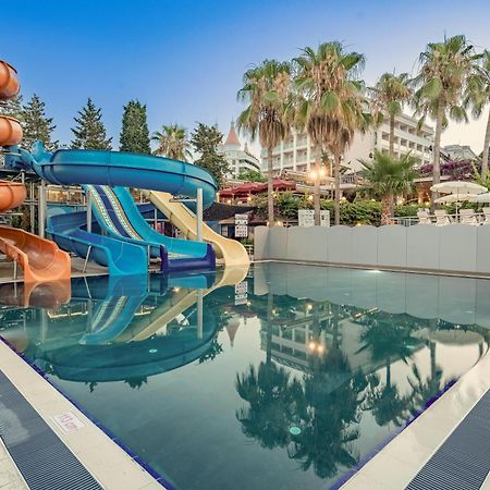 Justiniano Theodora Resort Okurcalar Exterior foto