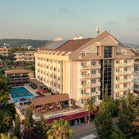 Justiniano Theodora Resort Okurcalar Exterior foto