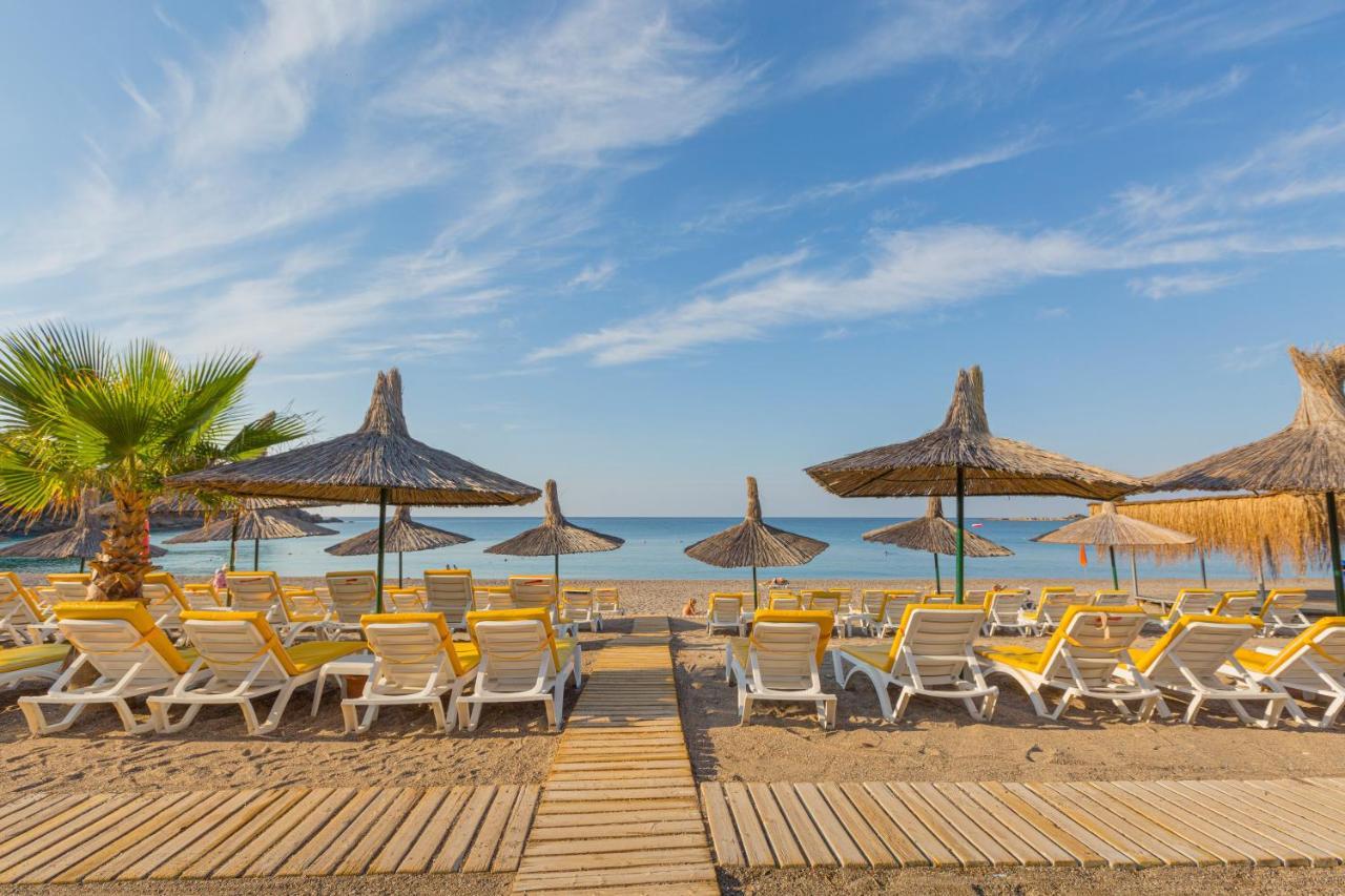 Justiniano Theodora Resort Okurcalar Exterior foto