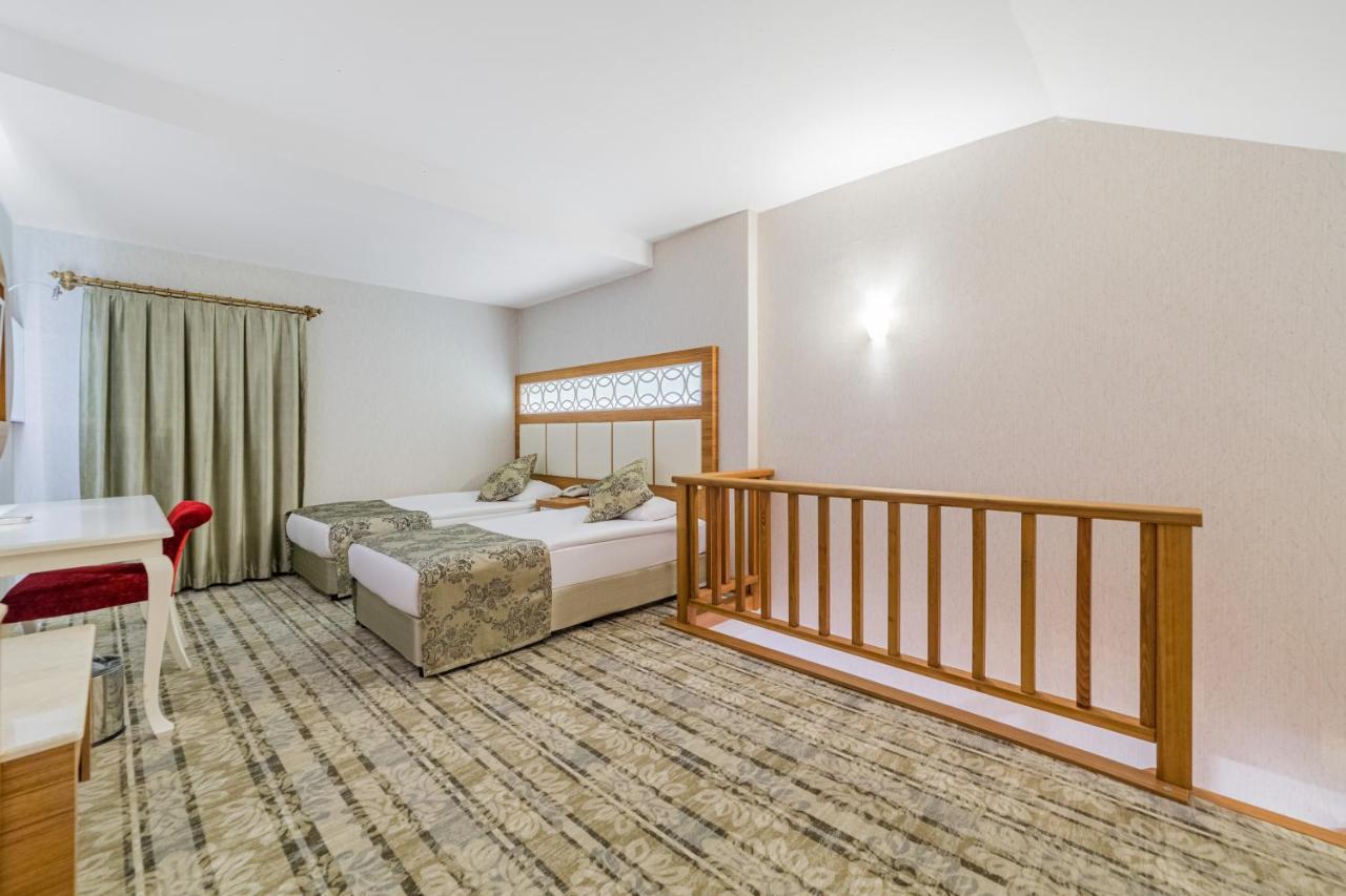 Justiniano Theodora Resort Okurcalar Exterior foto