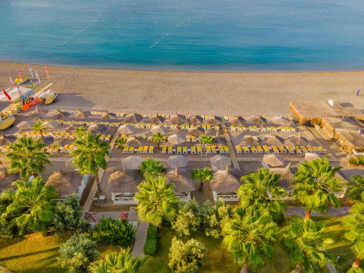 Justiniano Theodora Resort Okurcalar Exterior foto