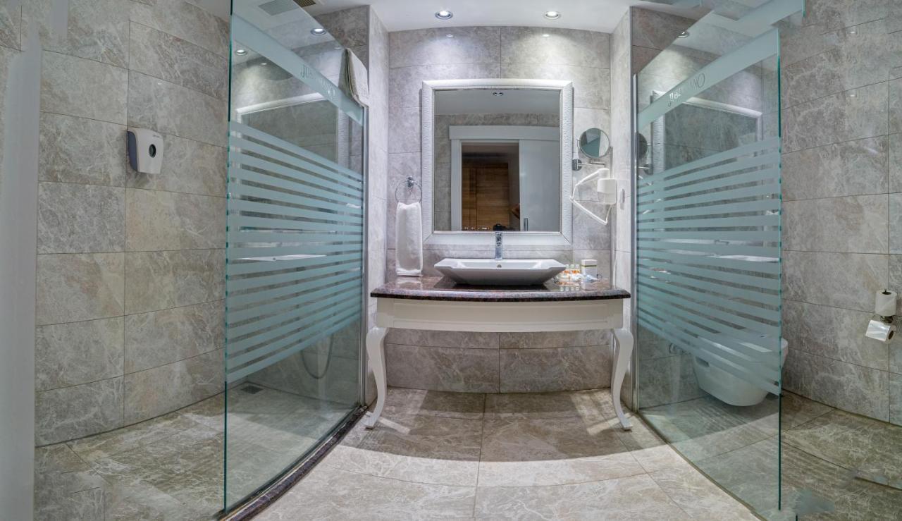 Justiniano Theodora Resort Okurcalar Zimmer foto