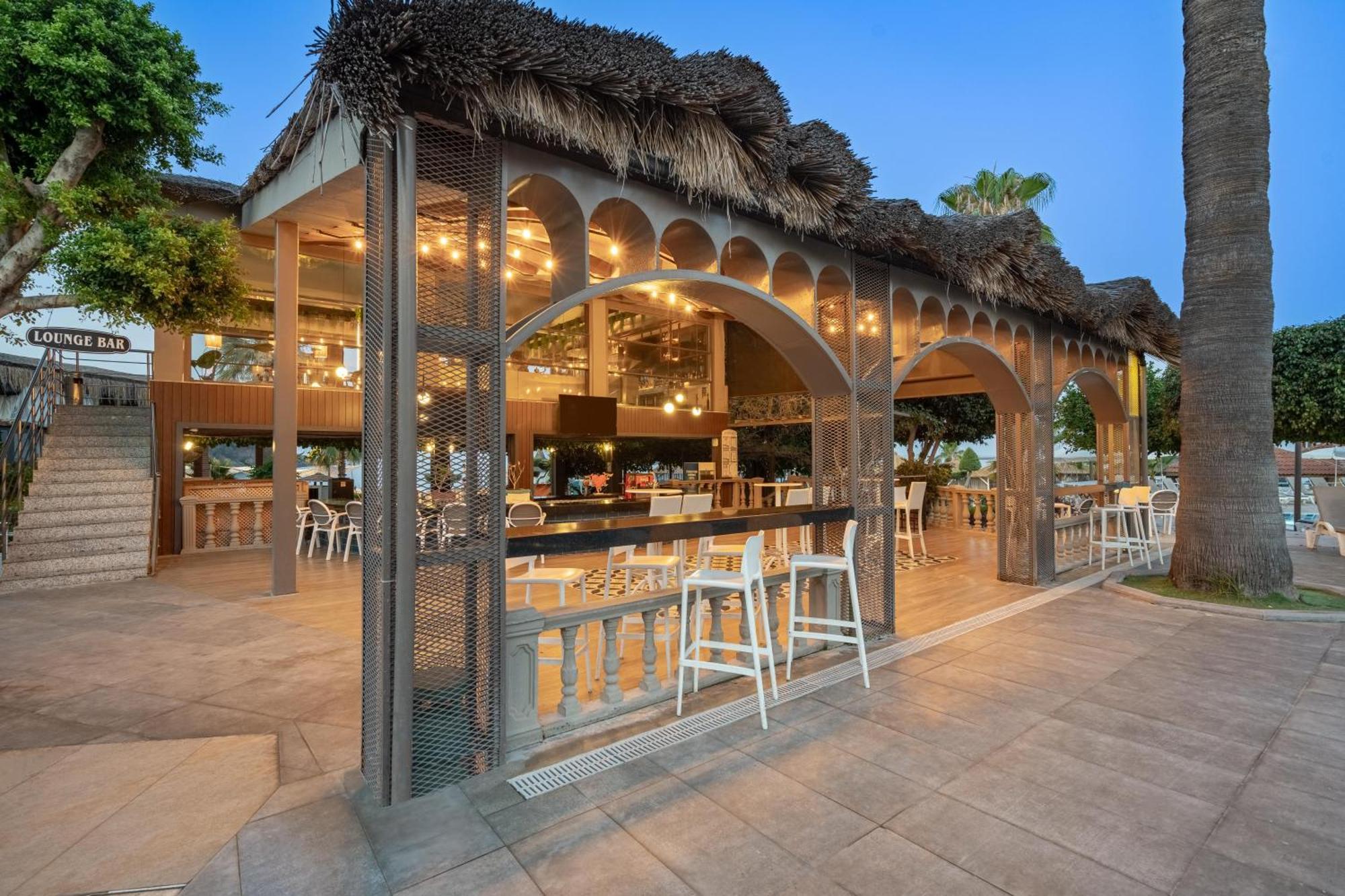 Justiniano Theodora Resort Okurcalar Exterior foto
