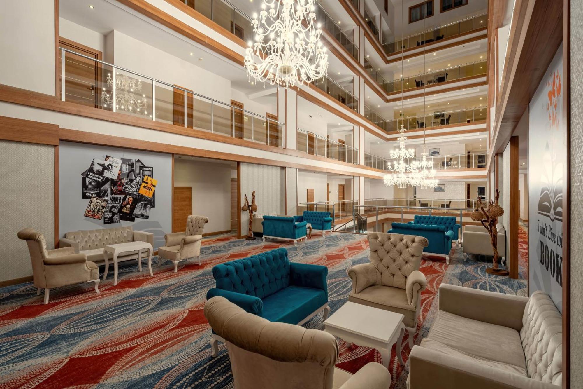Justiniano Theodora Resort Okurcalar Exterior foto