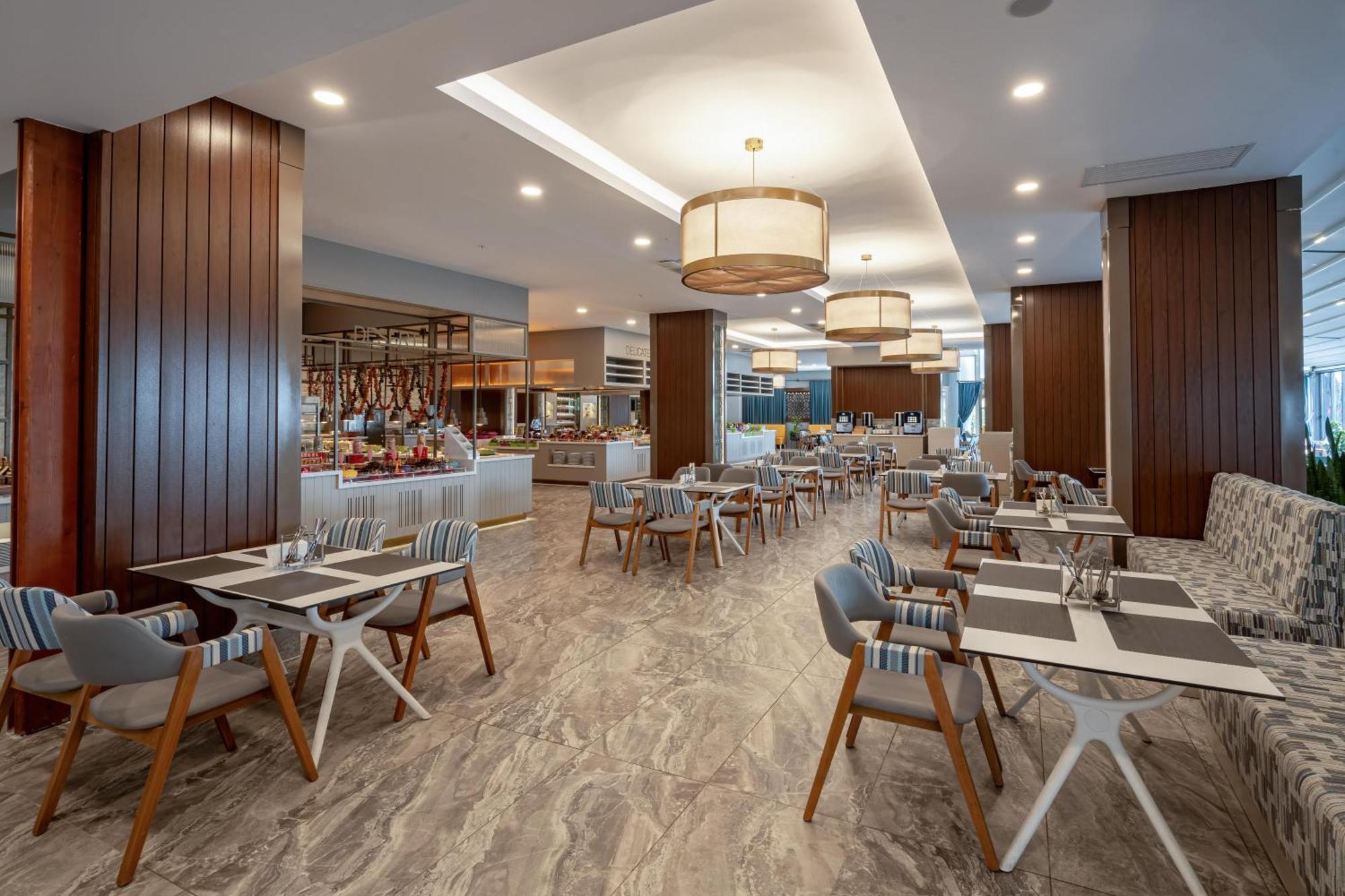 Justiniano Theodora Resort Okurcalar Exterior foto