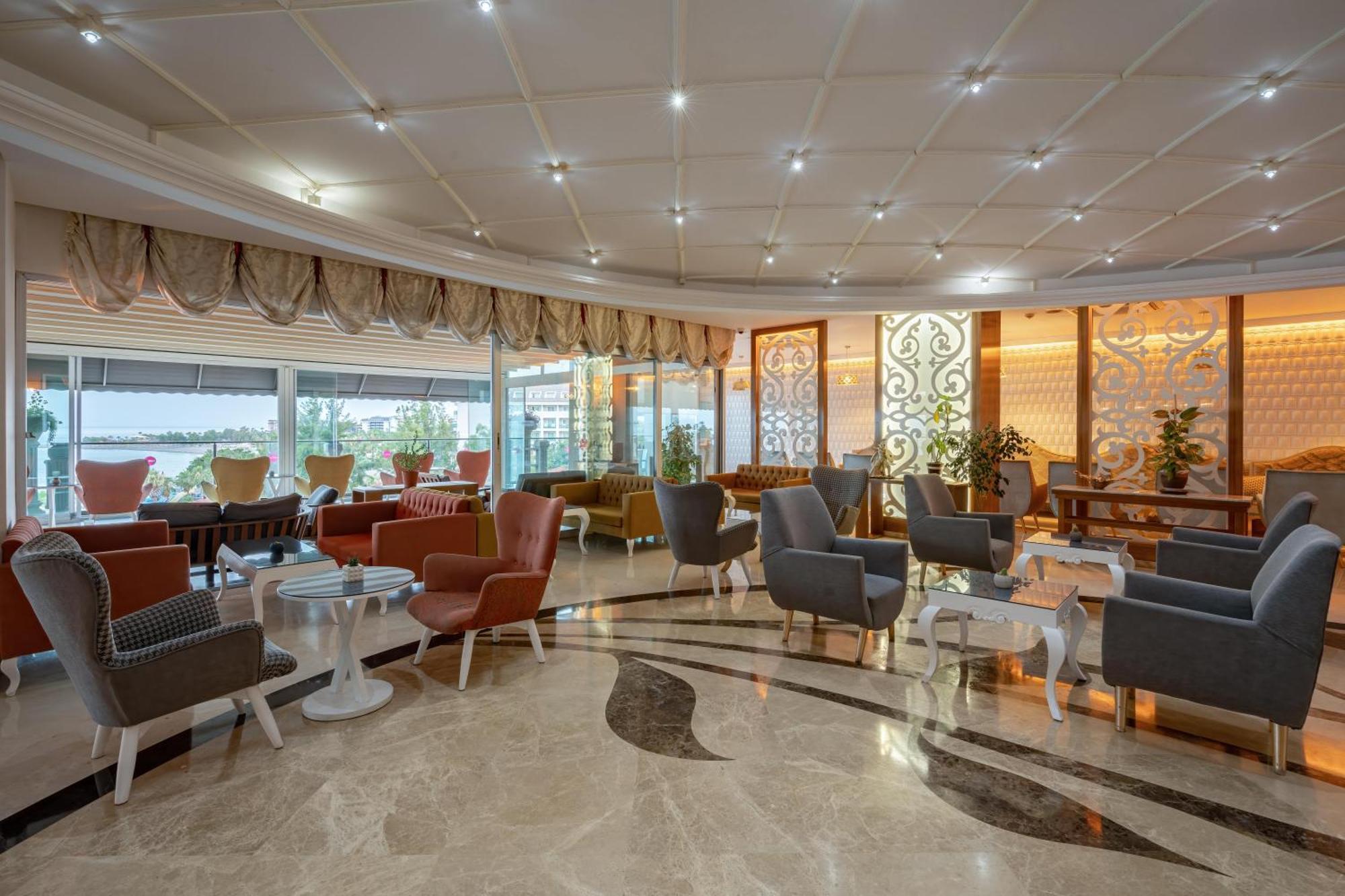 Justiniano Theodora Resort Okurcalar Exterior foto