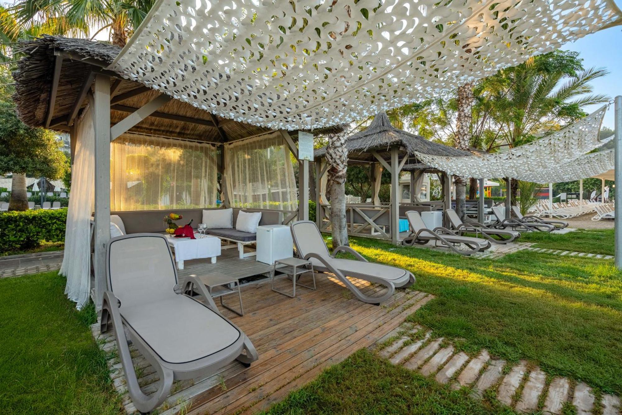 Justiniano Theodora Resort Okurcalar Exterior foto