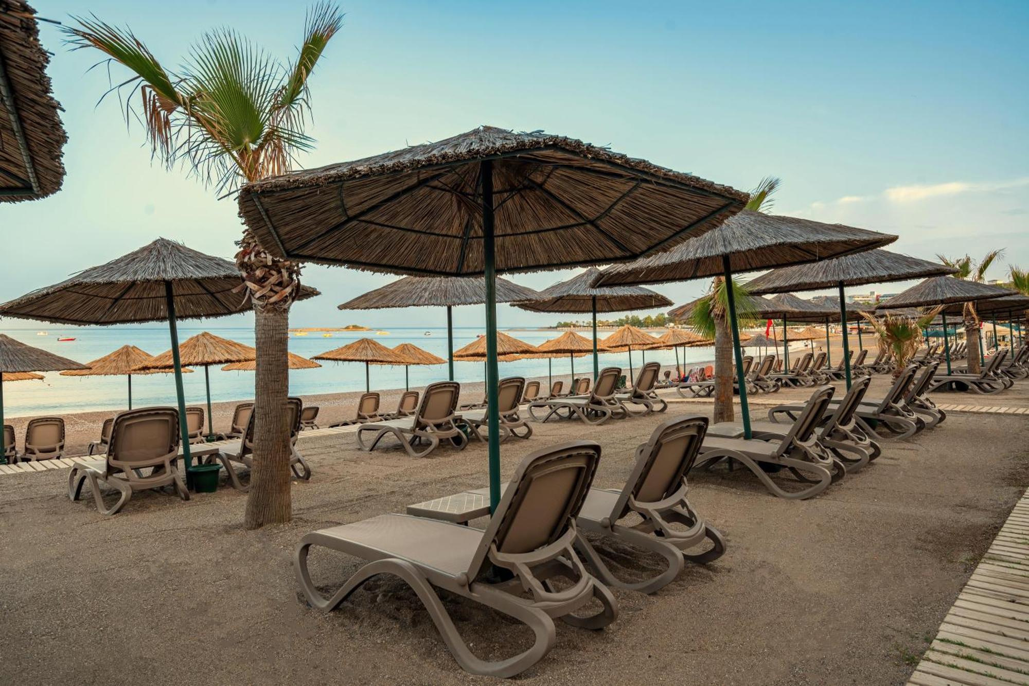 Justiniano Theodora Resort Okurcalar Exterior foto
